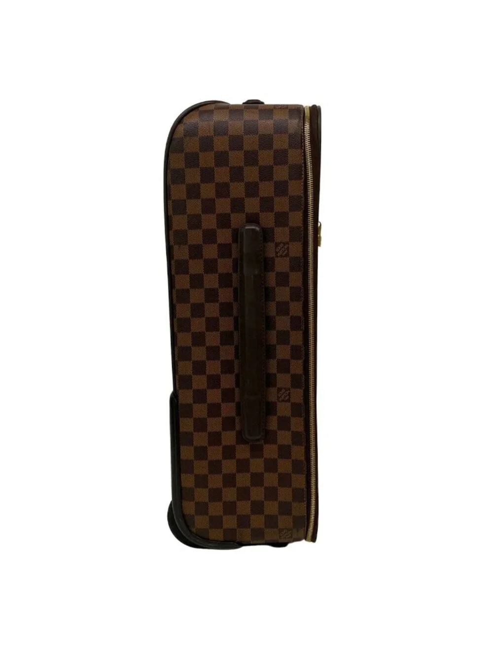 Louis Vuitton Travel Bag Damier Pegase 55 Ebene
